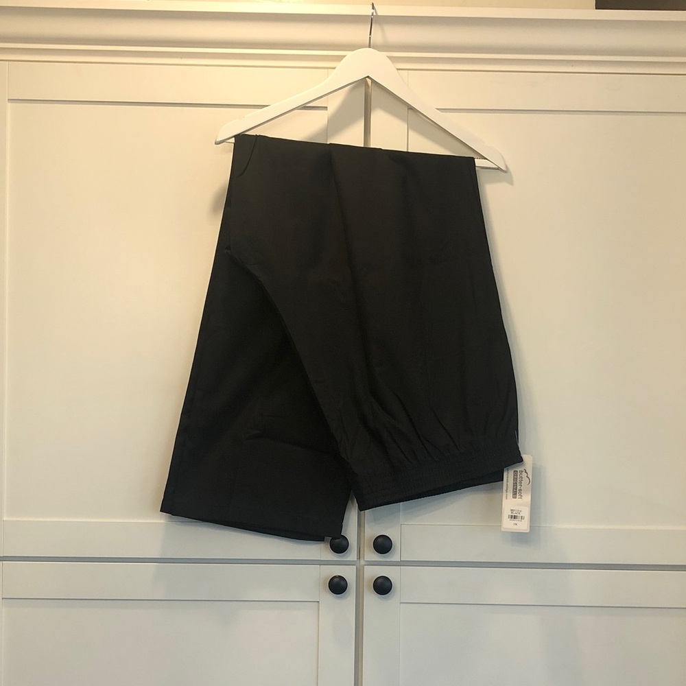 NWT ~ Butter-Soft Originals Scrubs Black Athletic Pants Men’s Women’s Unisex